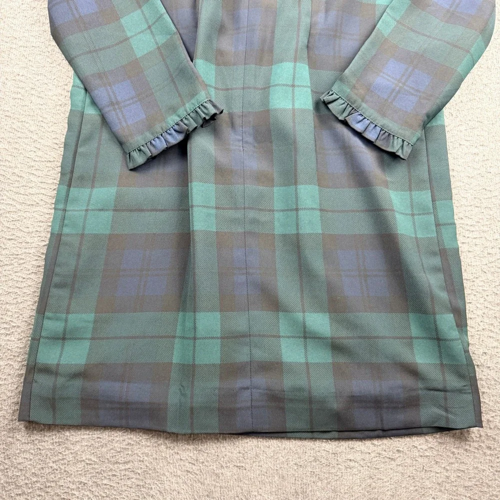 J. Crew Factory crew plaid